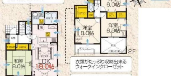 4 bedrooms House in Ibaraki, Japan No. 8269 2