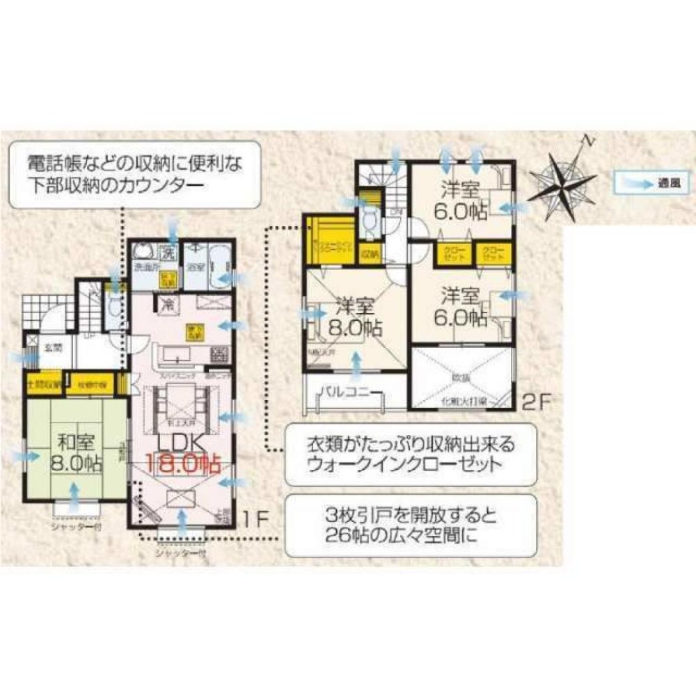 4 bedrooms House in Ibaraki, Japan No. 8269