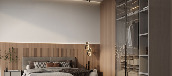 Apartamento T1 em Dubai, UAE N.º 38096 11