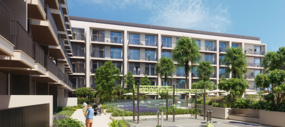 Apartamento T1 em Dubai, UAE N.º 38096 3