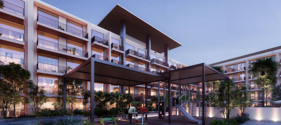 Apartamento T1 em Dubai, UAE N.º 38096 6