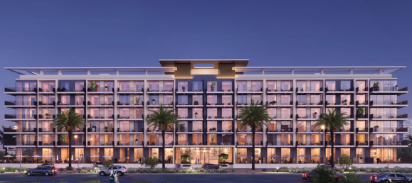 Apartamento T1 em Dubai, UAE N.º 38096 5