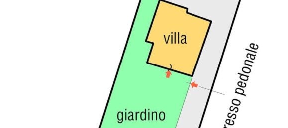 7 rooms Villa in Castelnuovo Scrivia, Italy No. 294536 45