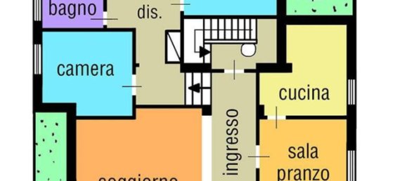 7 rooms Villa in Castelnuovo Scrivia, Italy No. 294536 46