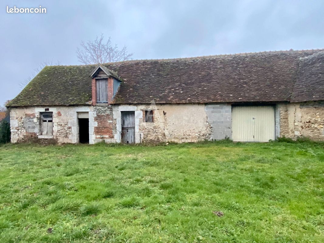 Casa de 4 divisões em Soings-en-Sologne, France N.º 78727