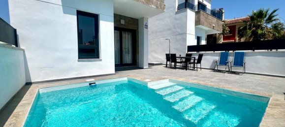 3 chambres Maison à Torrevieja, Spain No. 187964 15