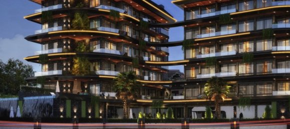 Studio in Alanya, Turkey No. 31490 3