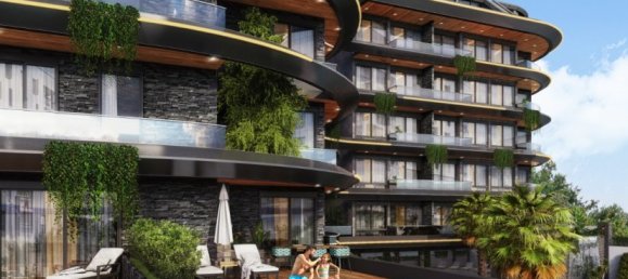 Studio in Alanya, Turkey No. 31490 2