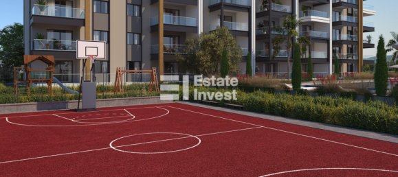 Квартира 1+1 в Мерсин, Турция № 30837 3