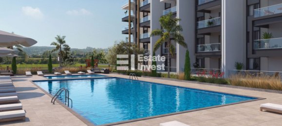 Квартира 1+1 в Мерсин, Турция № 30837 5