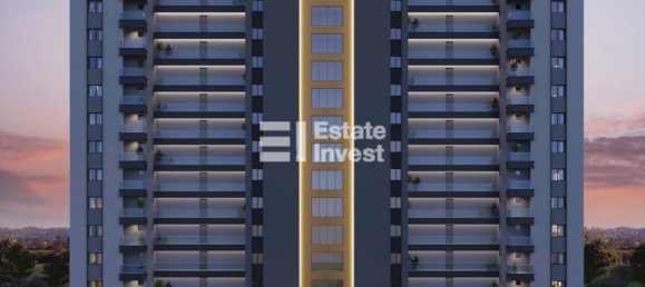 Квартира 1+1 в Мерсин, Турция № 30837 2