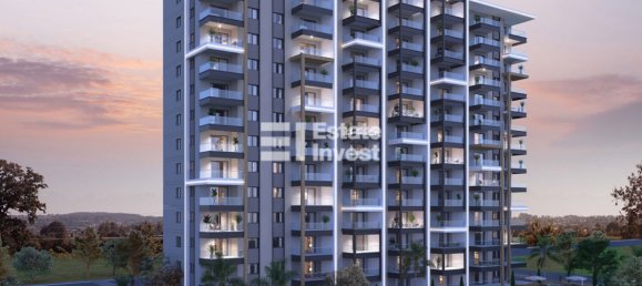 Квартира 1+1 в Мерсин, Турция № 30837 4