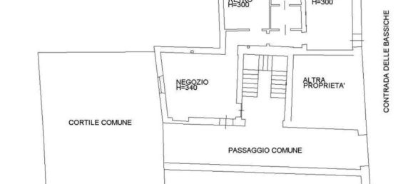 Коммерческая недвижимость 96м² в Брешиа, Италия № 267932 13