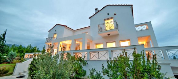 7 chambres Propriété commerciale à Marathon, Greece No. 7493 2