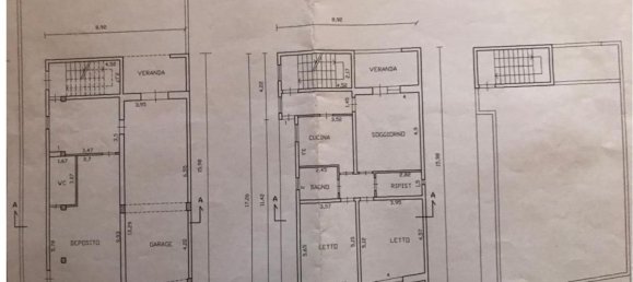 Villa de 4 habitaciónes en Alessano, Italy No. 284075 41