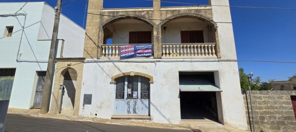 Villa de 4 habitaciónes en Alessano, Italy No. 284075 35