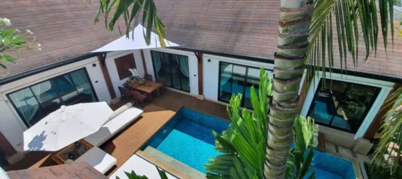 3 dormitorios villa en venta en Phuket, Southern Thailand, Thailand № 80290 4
