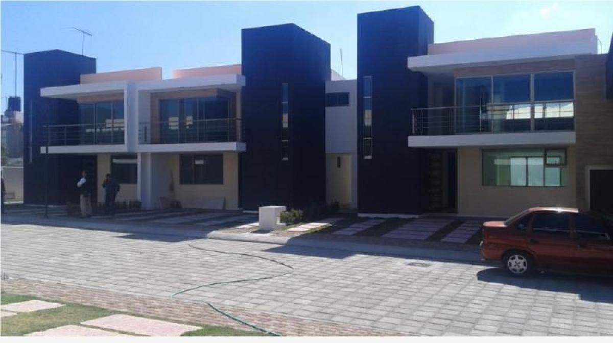 3 chambres Maison à Pachuca de Soto, Mexico No. 170059