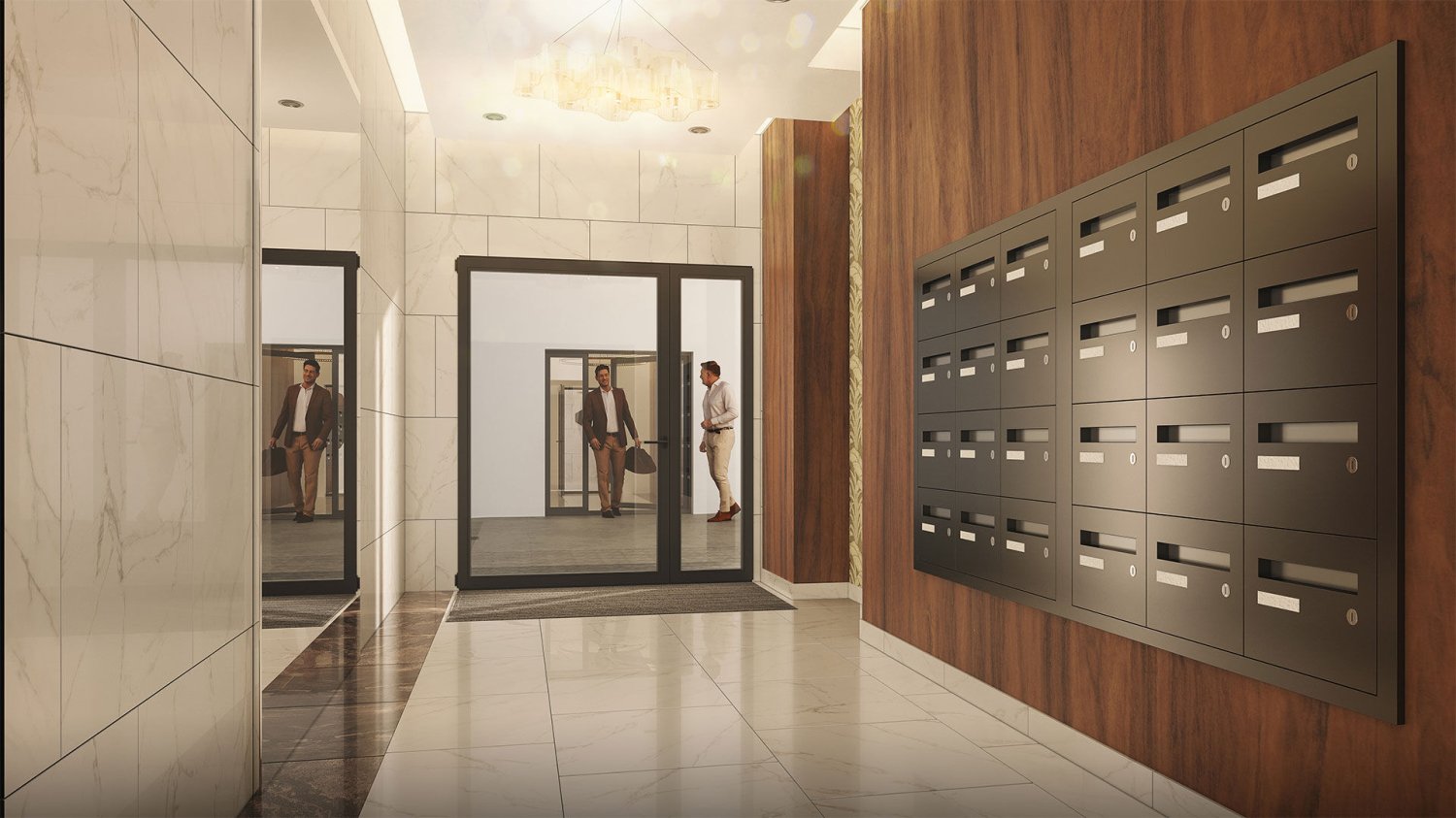 3-Zimmer Wohnung in Chatenay-Malabry, France, Nr. 305228