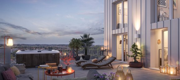 3-Zimmer Wohnung in Chatenay-Malabry, France, Nr. 305228 7