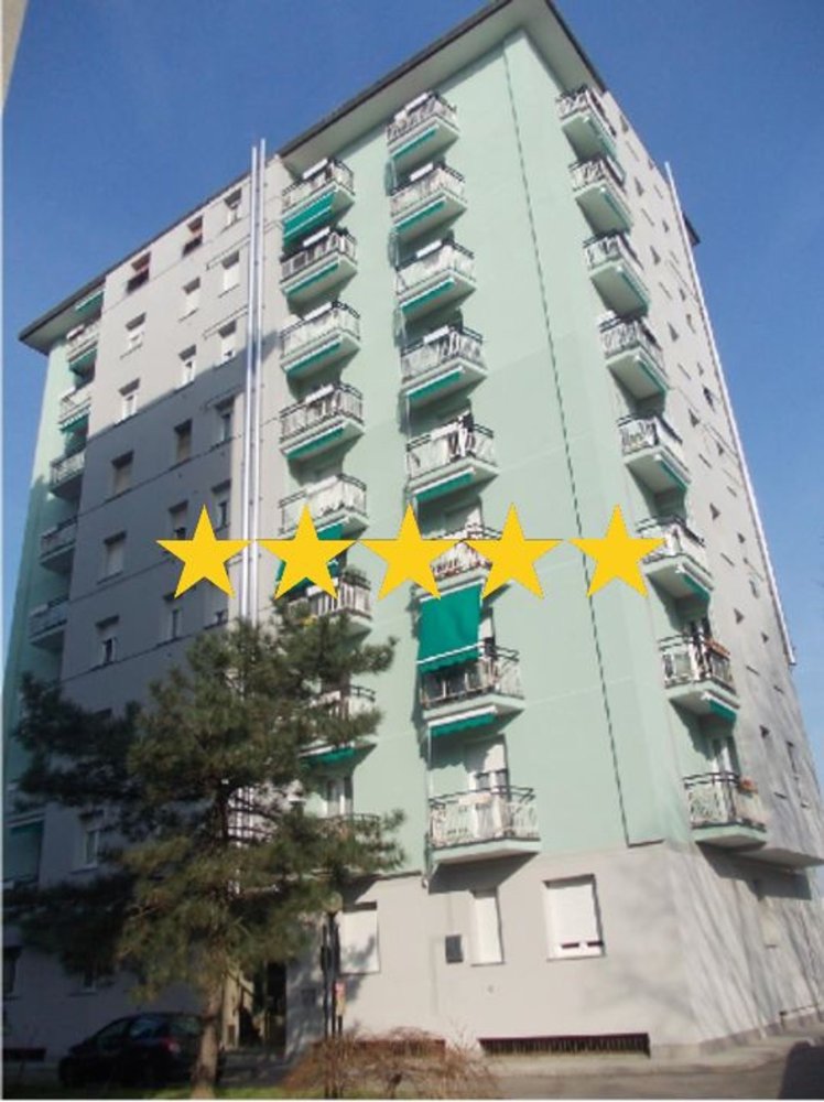 Квартира с 3 комнатами в Лимбьяте, Италия № 186945