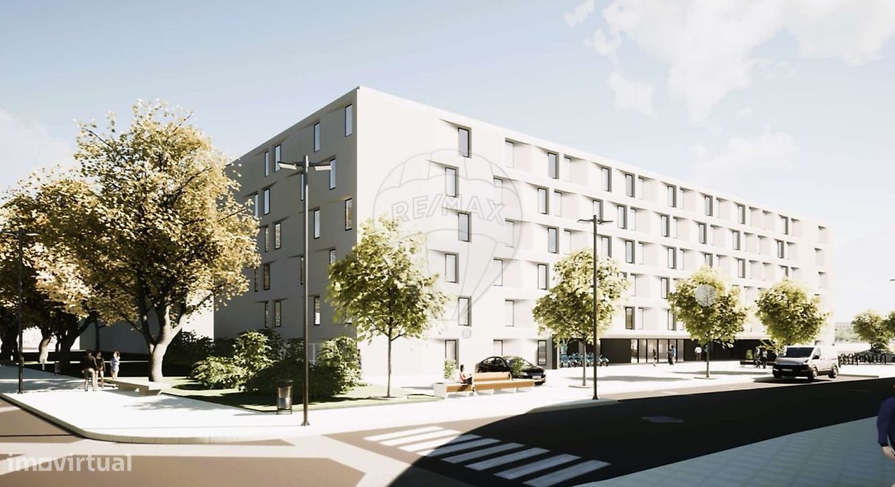 Grundstück in Aveiro, Portugal 4471m², Nr. 210867