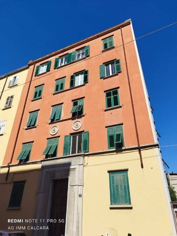 1 chambre Appartement à Trieste, Italy No. 11098