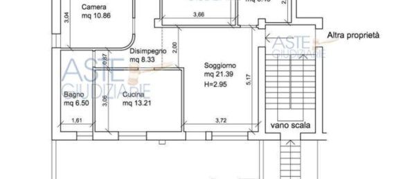 7 rooms Apartment in Pietragalla, Italy No. 94053 8