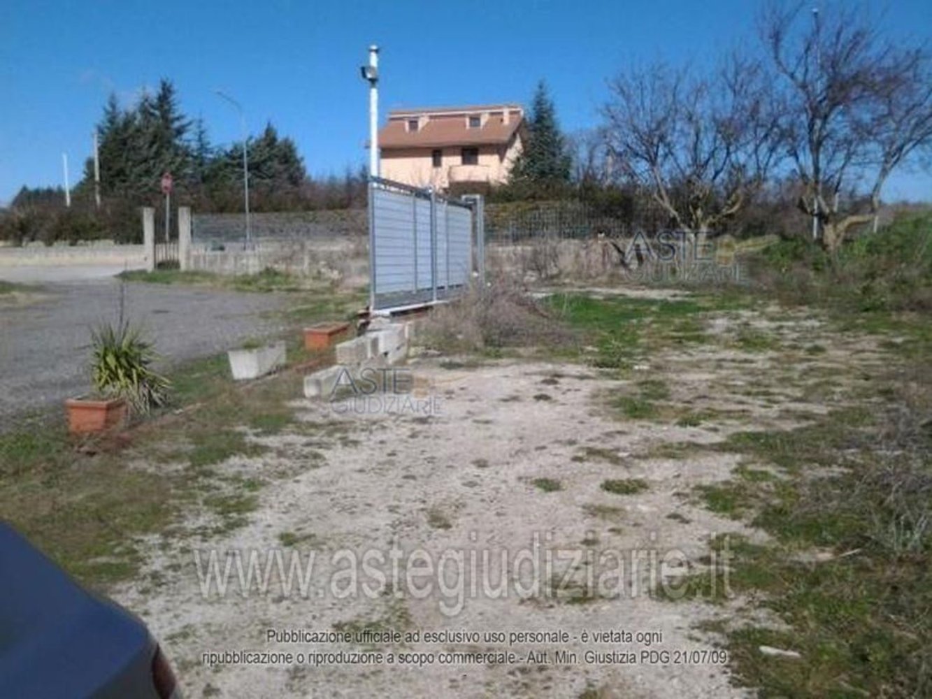 7 rooms Apartment in Pietragalla, Italy No. 94053