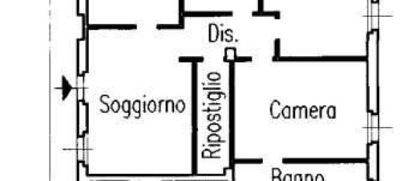 2 bedrooms Apartment in Gerenzano, Italy No. 261828 7