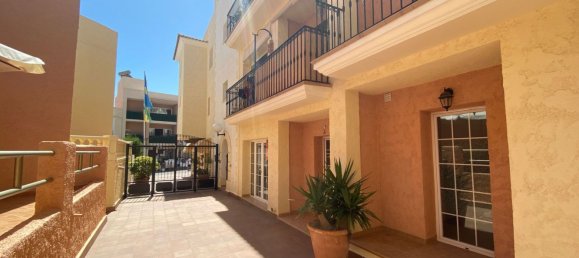 Квартира с 2 спальнями в Куэвас-дель-Альмансора, Испания № 160025 28