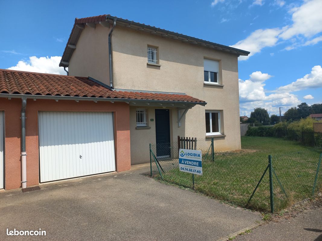 4 rooms House in Ain, France No. 287238