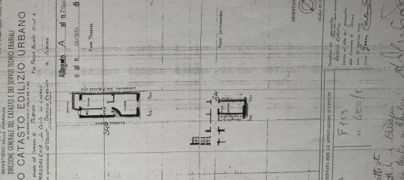 2-salle Appartement à Turin, Italy No. 79845 23