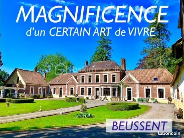 7 bedrooms House in Neuville-sous-Montreuil, France No. 161203