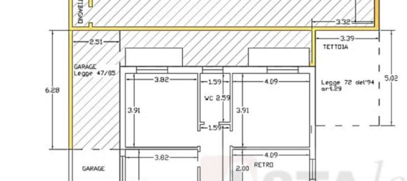 4 rooms Apartment in Porto Sant'Elpidio, Italy No. 98845 63