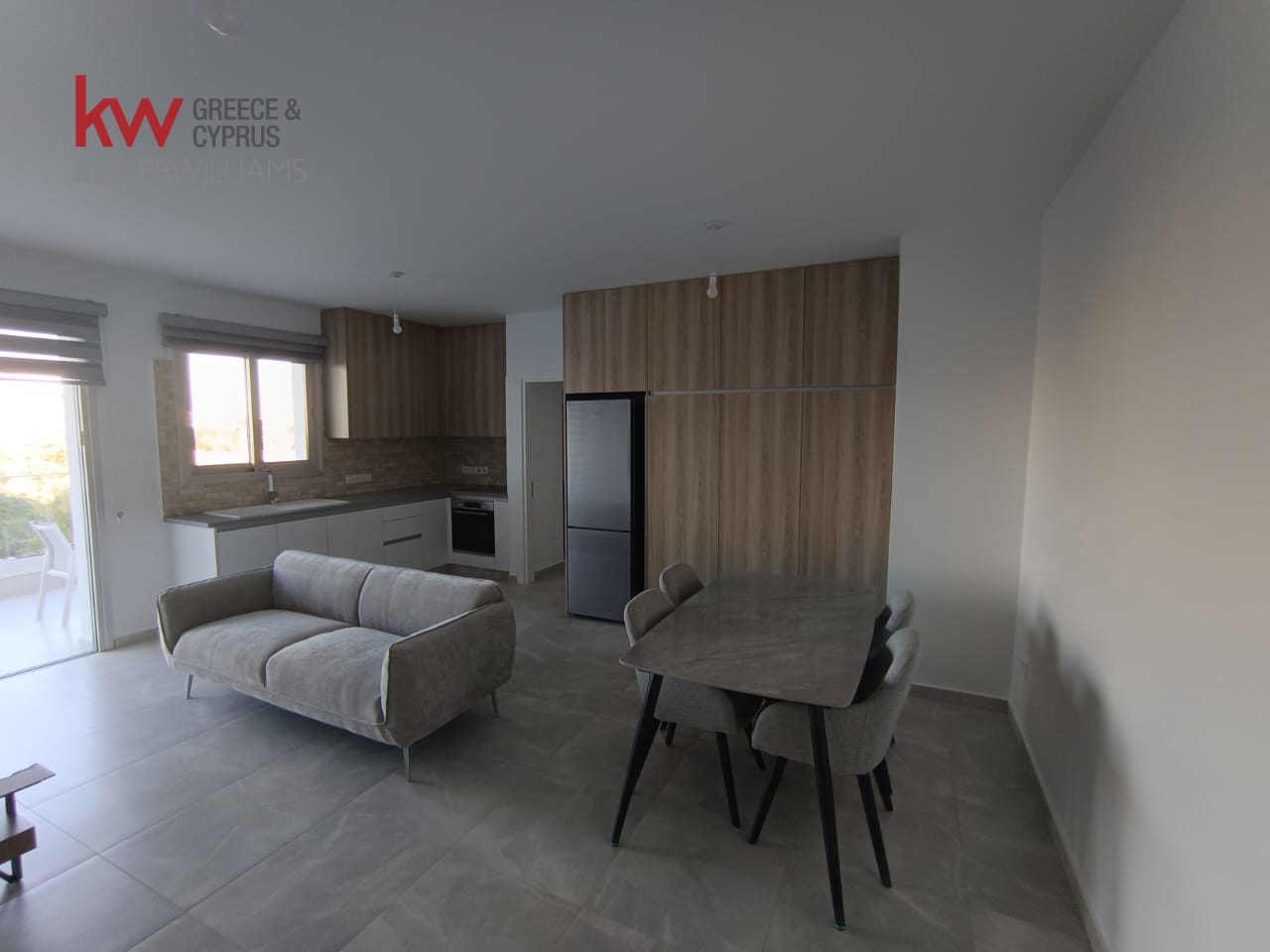 Apartamento de 2 dormitorios en Livadia, Cyprus No. 26963