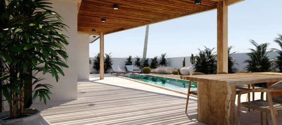 3 chambres Villa à Sunrise Palms, Phuket, Thailand No. 30276 14