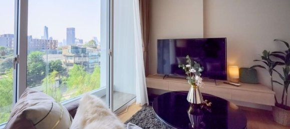 Condominio de 2 dormitorios en Khlong Toei, Thailand No. 4635 2