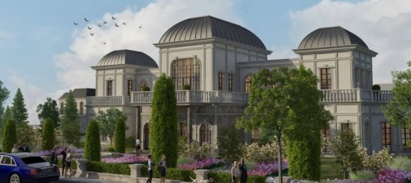 Villa 1+4 in Istanbul, Turkey No. 2979 19