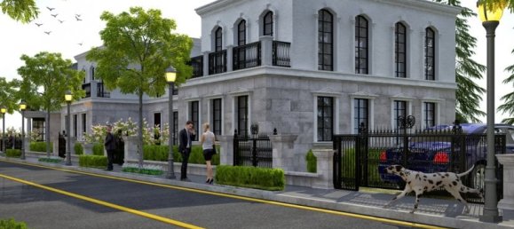 Villa 1+4 in Istanbul, Turkey No. 2979 8