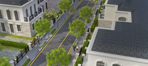 Villa 1+4 in Istanbul, Turkey No. 2979 6