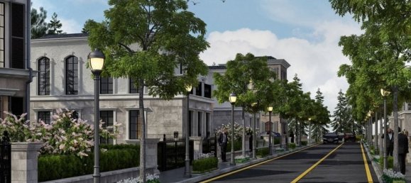 Villa 1+4 in Istanbul, Turkey No. 2979 10