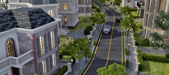 Villa 1+4 in Istanbul, Turkey No. 2979 15