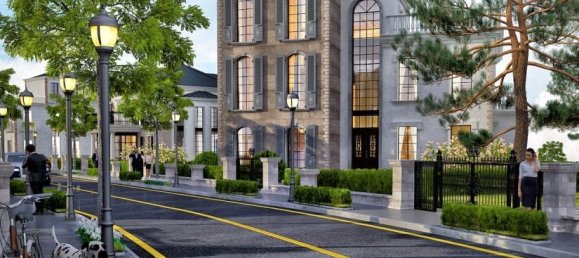 Villa 1+4 in Istanbul, Turkey No. 2979 20