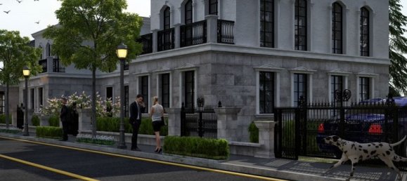 Villa 1+4 in Istanbul, Turkey No. 2979 13