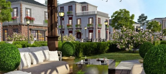 Villa 1+4 in Istanbul, Turkey No. 2979 21