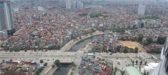 Квартира с 3 спальнями в Тханьсуан, Вьетнам № 4186 6