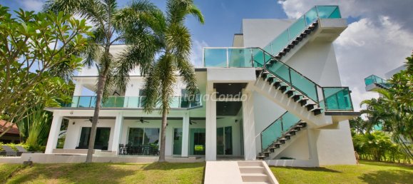 5 bedrooms Cafe / restaurant in Pattaya, Thailand No. 24843 5