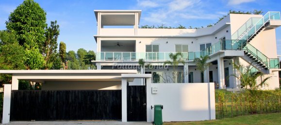 5 bedrooms Cafe / restaurant in Pattaya, Thailand No. 24843 2