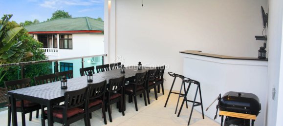 5 bedrooms Cafe / restaurant in Pattaya, Thailand No. 24843 27